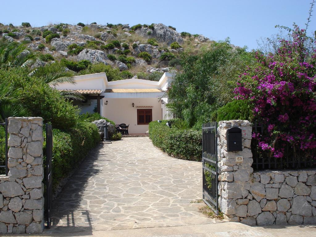 Villino Agave Villa San Vito Lo Capo Cameră foto