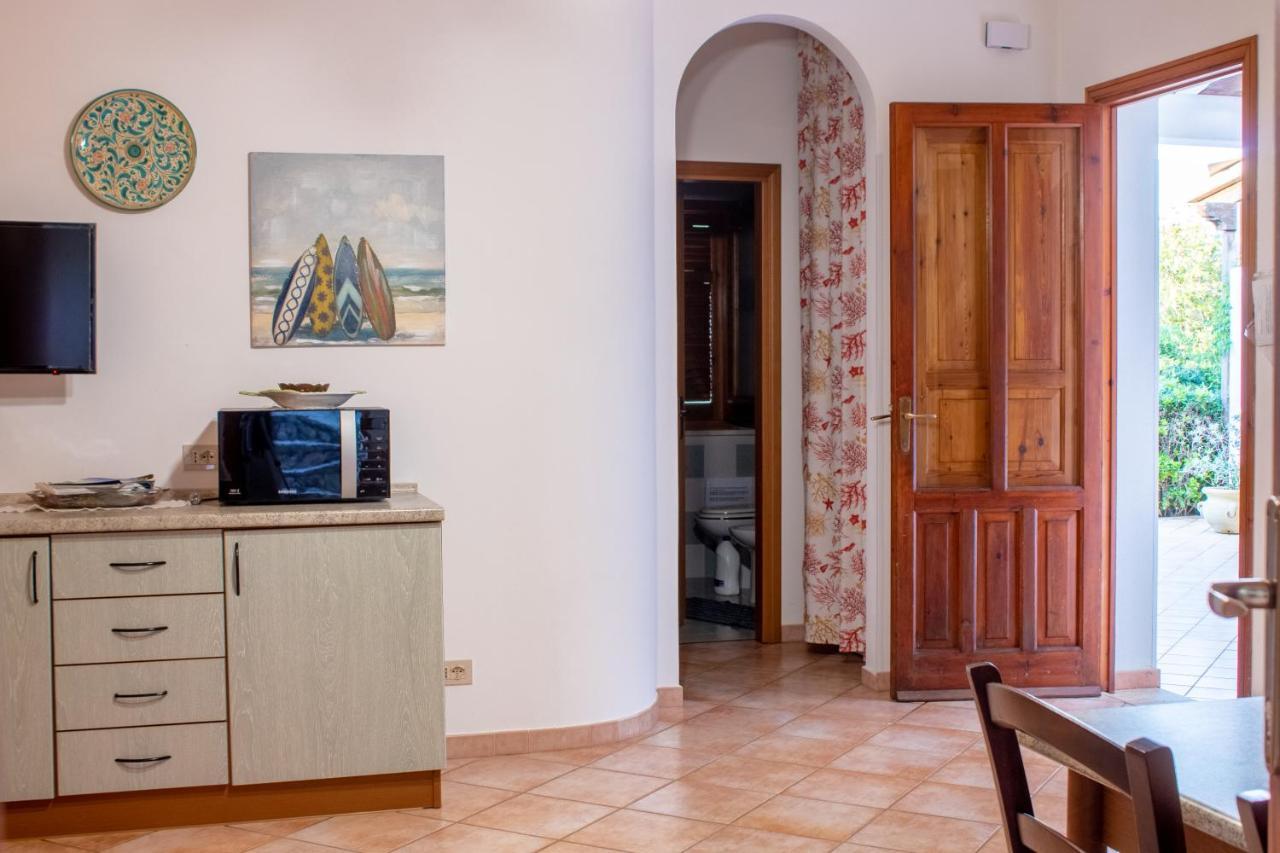 Villino Agave Villa San Vito Lo Capo Exterior foto
