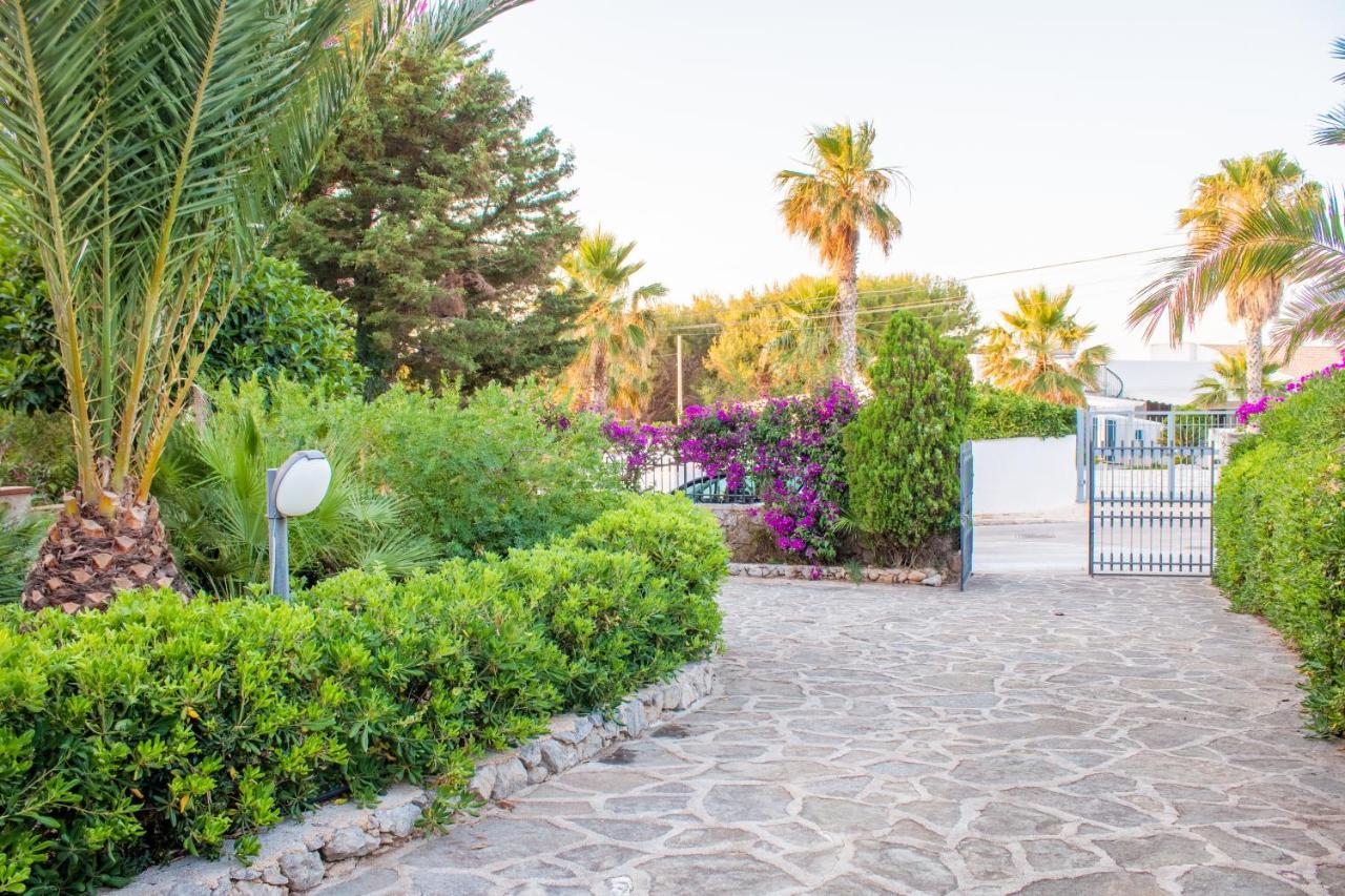 Villino Agave Villa San Vito Lo Capo Exterior foto